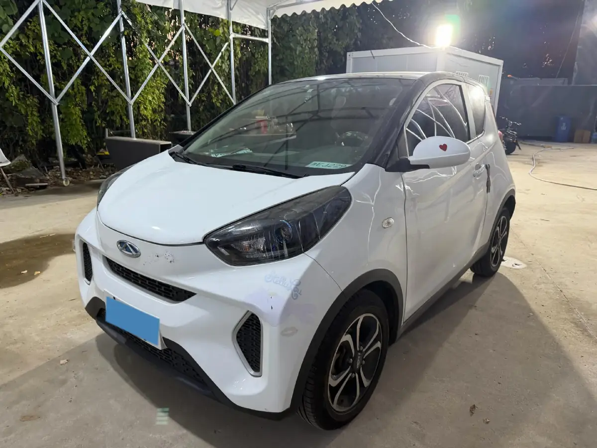 2018 Chery Little Ant BEV 35KWH