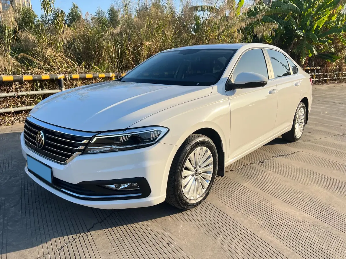 2021 Volkswagen Lavida 1.5L 113HP L4 6AT