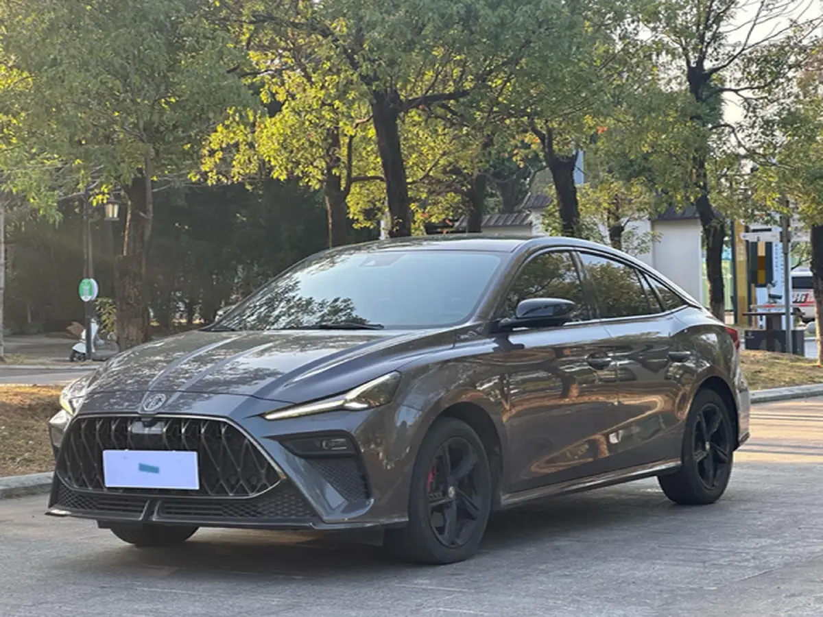 2022 MG 5 Scorpio 1.5T 181HP L4 7DCT