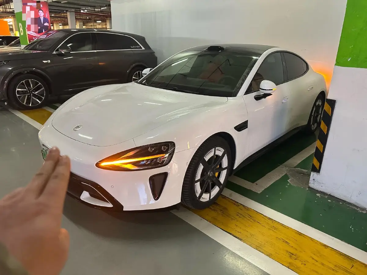 2024 MI SU7 BEV 101KWH