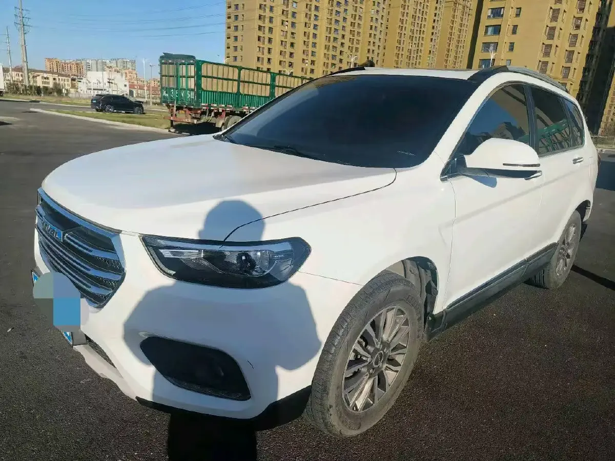 2018 Haval H6 1.5T 150HP L4 7DCT