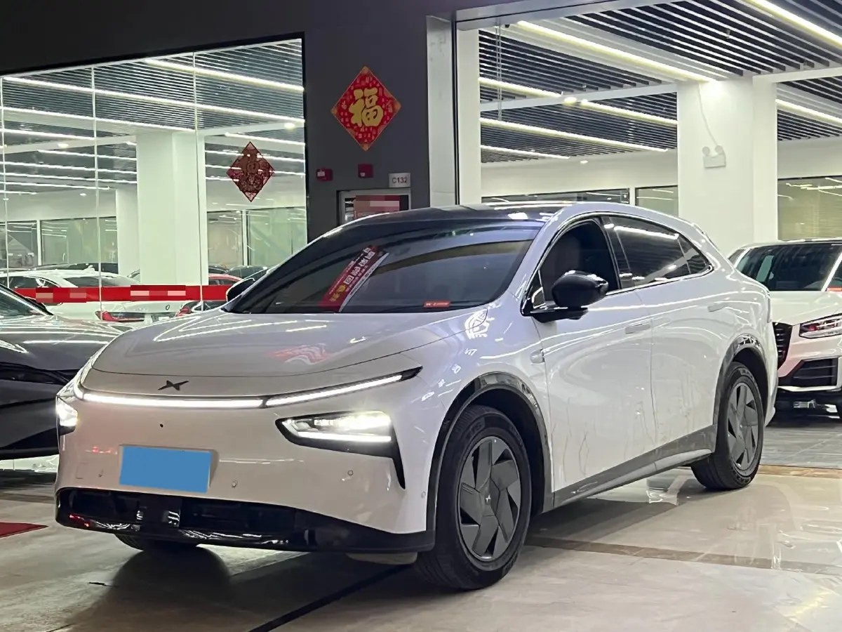2025 Xpeng G7 BEV