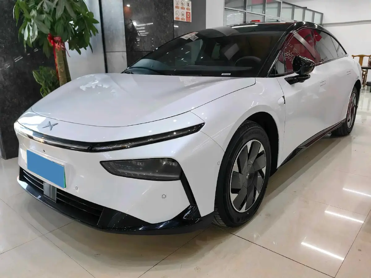 2024 Xpeng P7+ BEV 60.7KWH