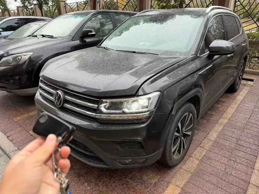 2022 Volkswagen Tharu 1.4T 150HP L4 7DCT