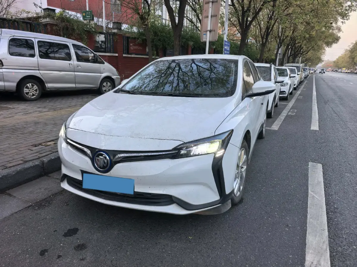 2023 Buick Velite 6 BEV 50.3KWH