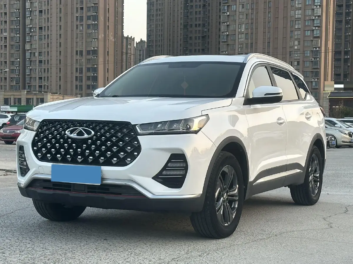 2020 Chery Tiggo 7 1.5T 156HP L4 CVT
