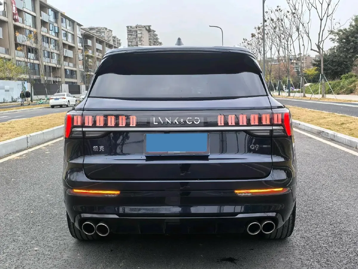 2024 LYNK&CO 09 2.0T 254HP L4 8AT,autocango,china used car exporter,china ev exporter,chinese used car exporter,chinese used ev exporter