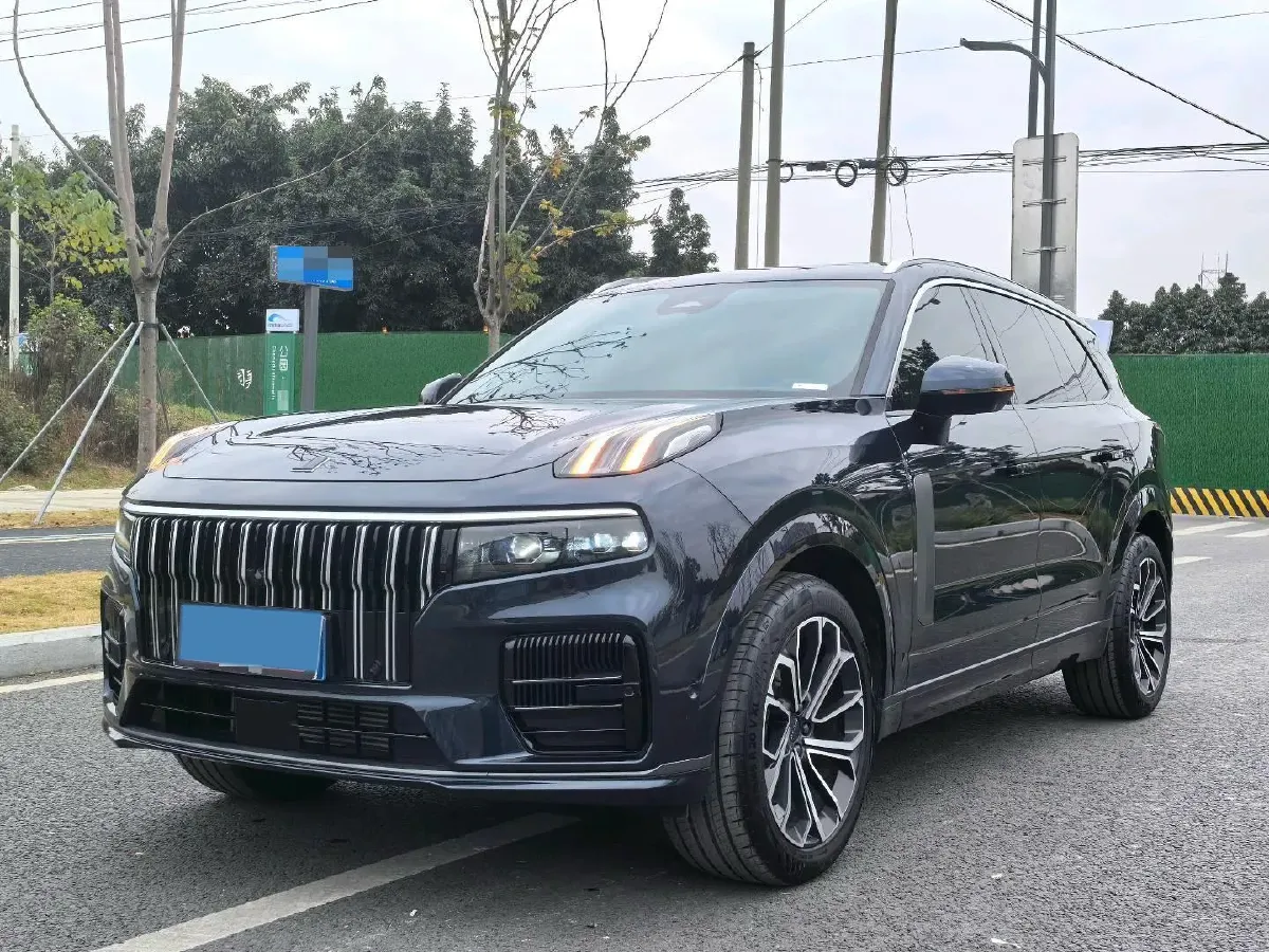 2024 LYNK&CO 09 2.0T 254HP L4 8AT,autocango,china used car exporter,china ev exporter,chinese used car exporter,chinese used ev exporter
