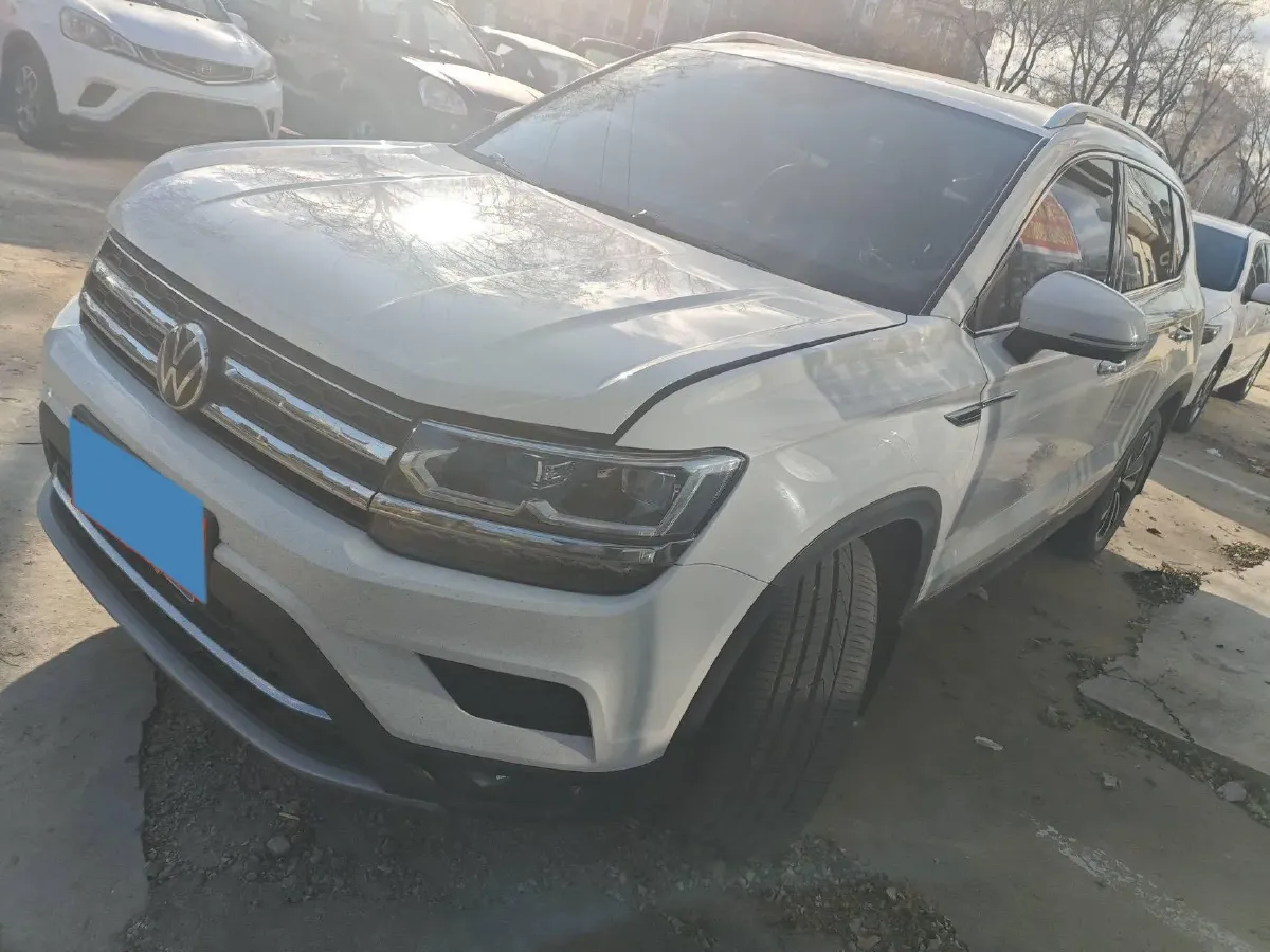 2022 Volkswagen Tharu 2.0T 186HP L4 7DCT,autocango,china used car exporter,china ev exporter,chinese used car exporter,chinese used ev exporter