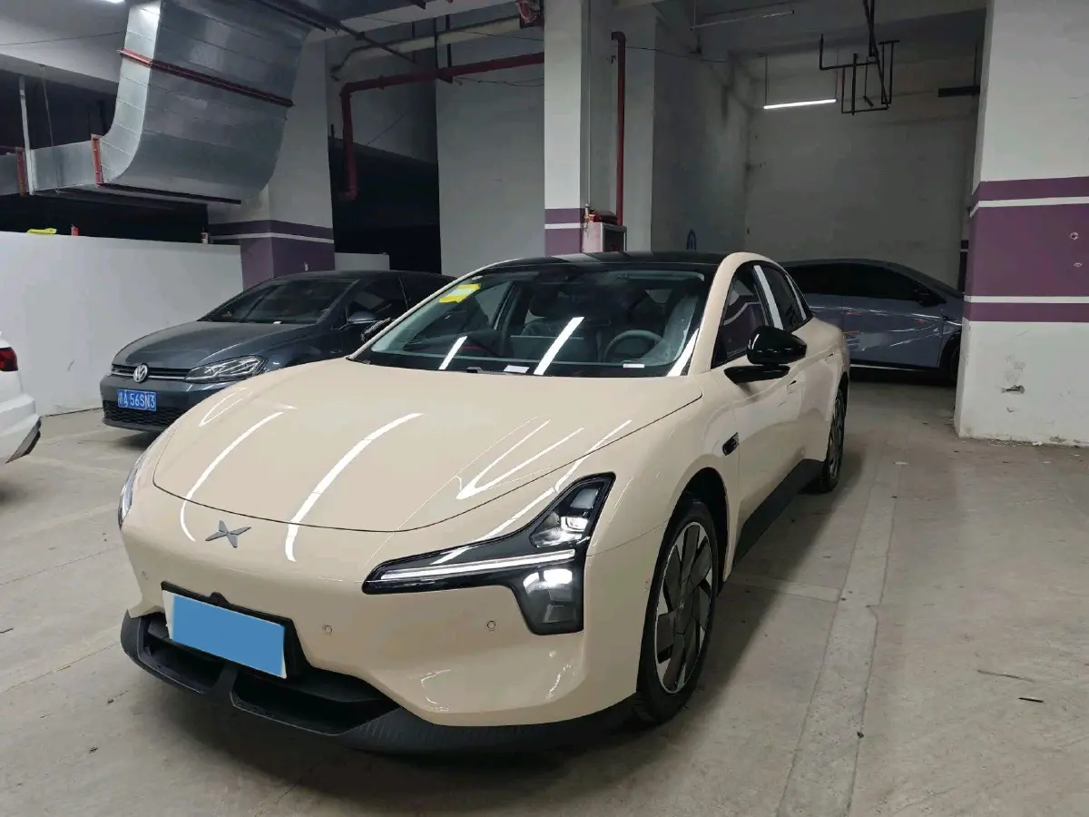 2025 Xpeng MONA M03 BEV