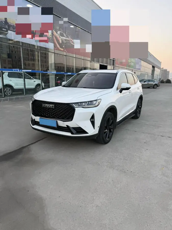 2021 Haval H6 2.0T 211HP L4 7DCT