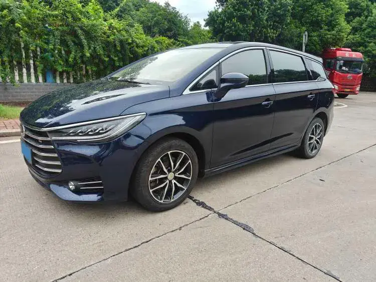 2018 BYD Song MAX 1.5T 154HP L4 6DCT