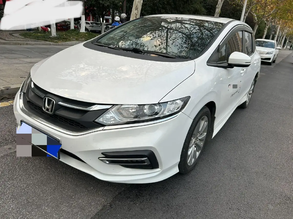 2020 Honda Jade 1.8L 141HP L4 5AT