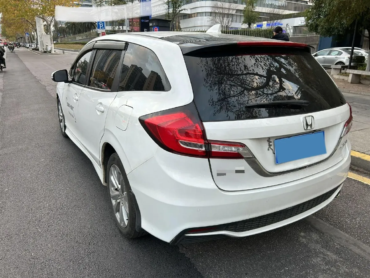 2020 Honda Jade 1.8L 141HP L4 5AT,autocango,china used car exporter,china ev exporter,chinese used car exporter,chinese used ev exporter