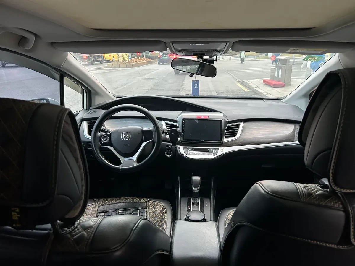 2020 Honda Jade 1.8L 141HP L4 5AT,autocango,china used car exporter,china ev exporter,chinese used car exporter,chinese used ev exporter