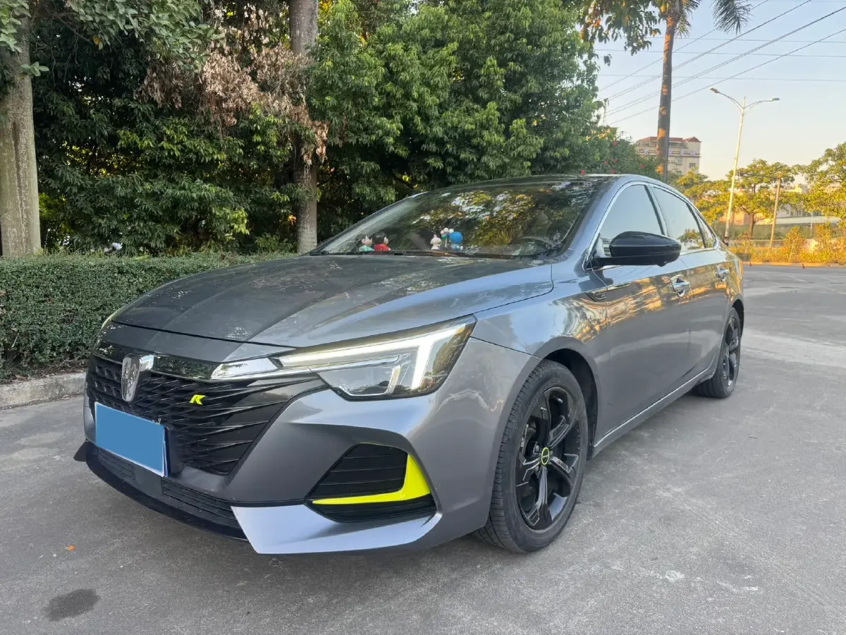 2020 Roewe i6 MAX 1.5T 173HP L4 7DCT