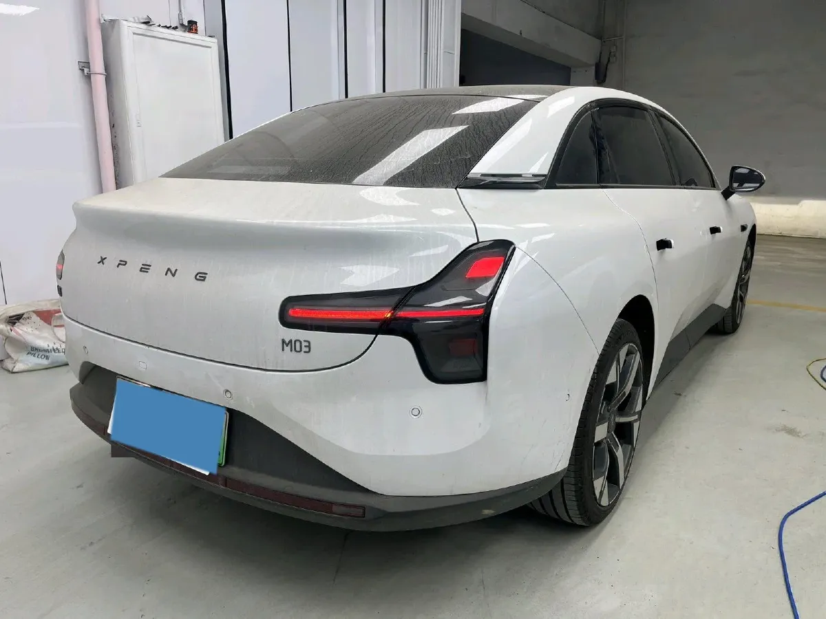 2024 Xpeng MONA M03 BEV 62.2KWH,autocango,china used car exporter,china ev exporter,chinese used car exporter,chinese used ev exporter