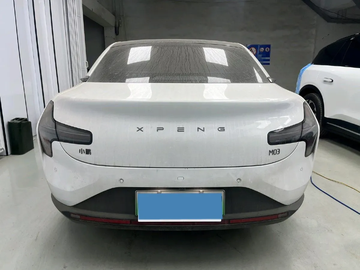 2024 Xpeng MONA M03 BEV 62.2KWH,autocango,china used car exporter,china ev exporter,chinese used car exporter,chinese used ev exporter