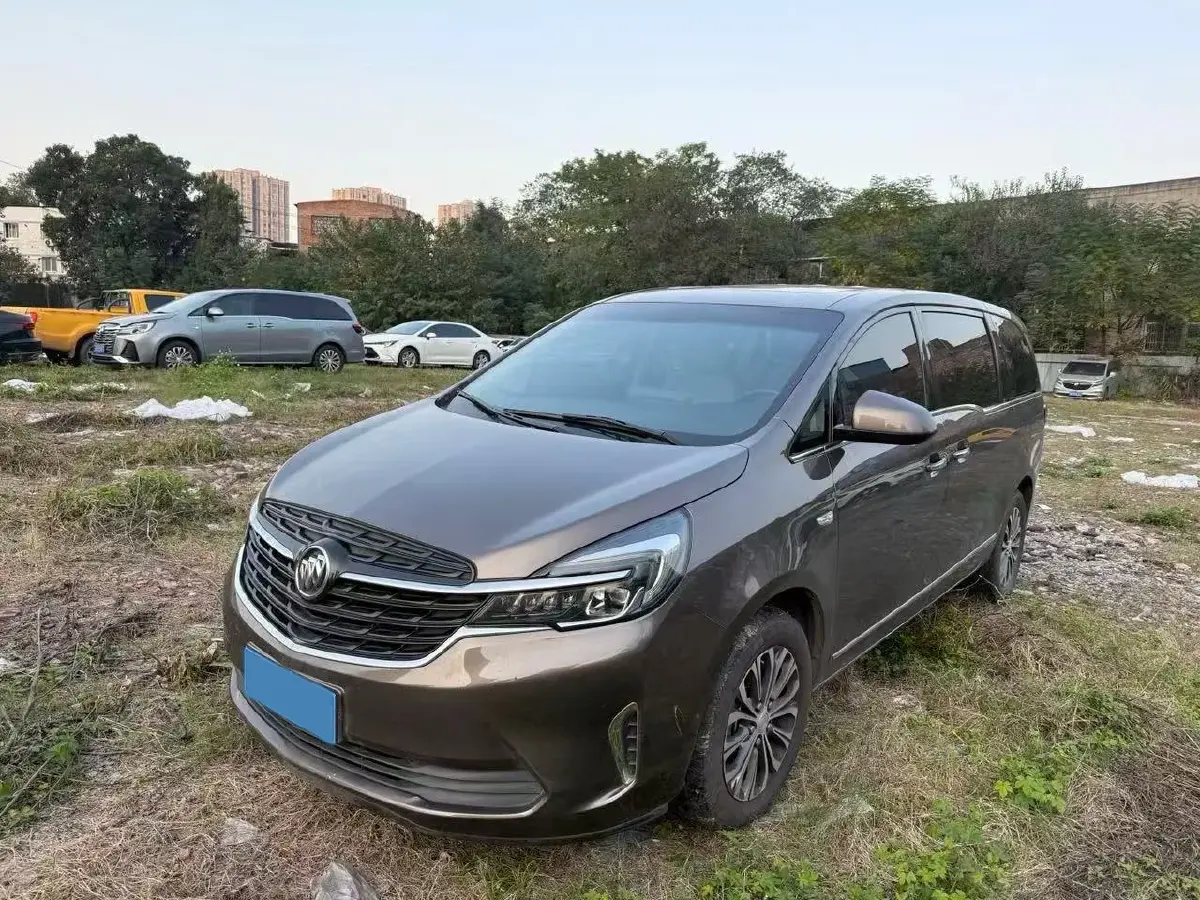 2021 Buick GL8 2.0T 237HP L4 9AT