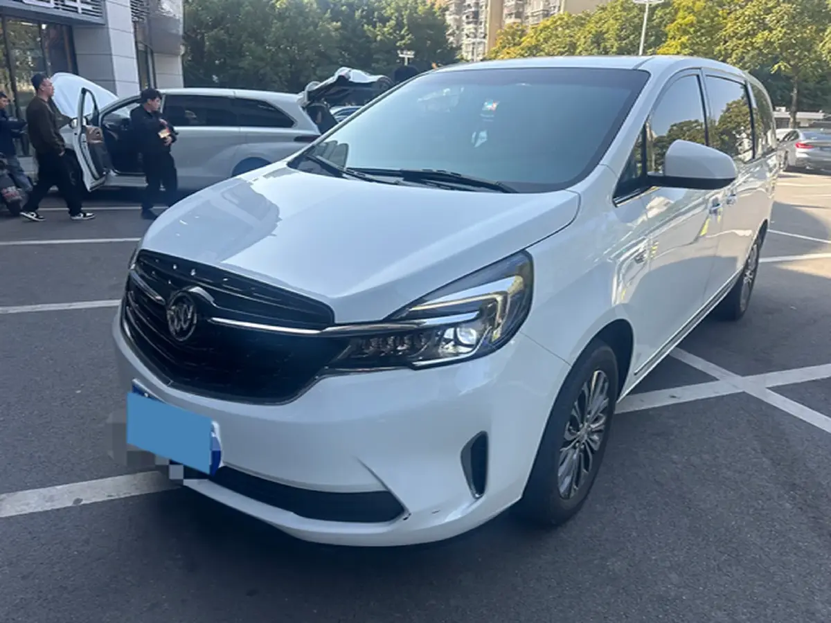 2022 Buick GL8 2.0T 237HP L4 9AT