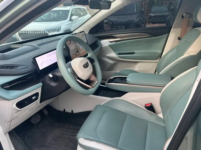 2022 Geometry G6 BEV 70KWH,autocango,china used car exporter,china ev exporter,chinese used car exporter,chinese used ev exporter