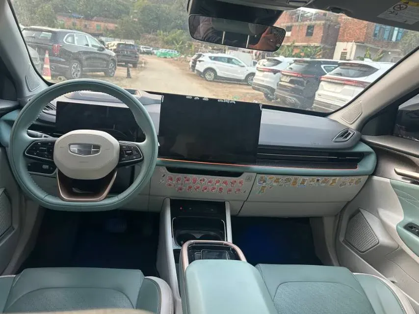 2022 Geometry G6 BEV 70KWH,autocango,china used car exporter,china ev exporter,chinese used car exporter,chinese used ev exporter