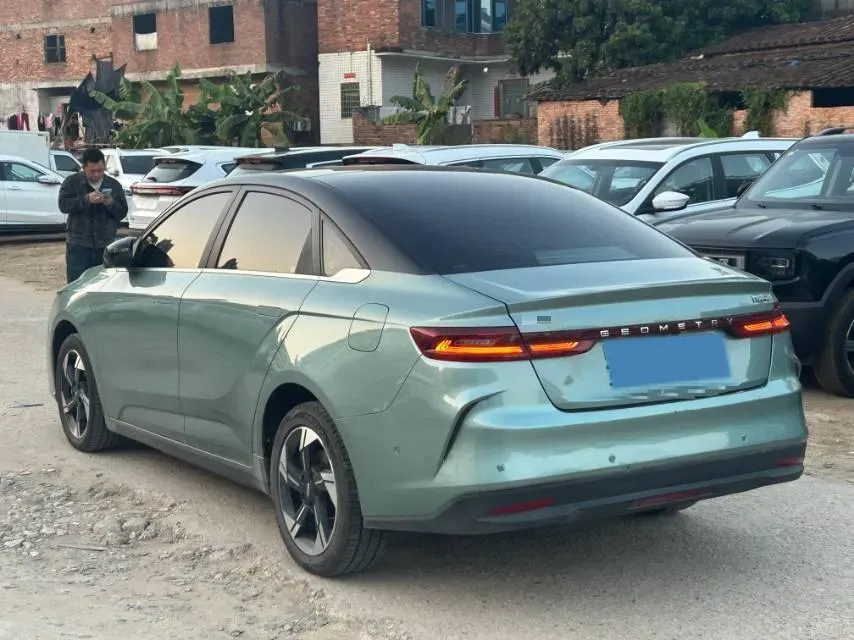 2022 Geometry G6 BEV 70KWH,autocango,china used car exporter,china ev exporter,chinese used car exporter,chinese used ev exporter