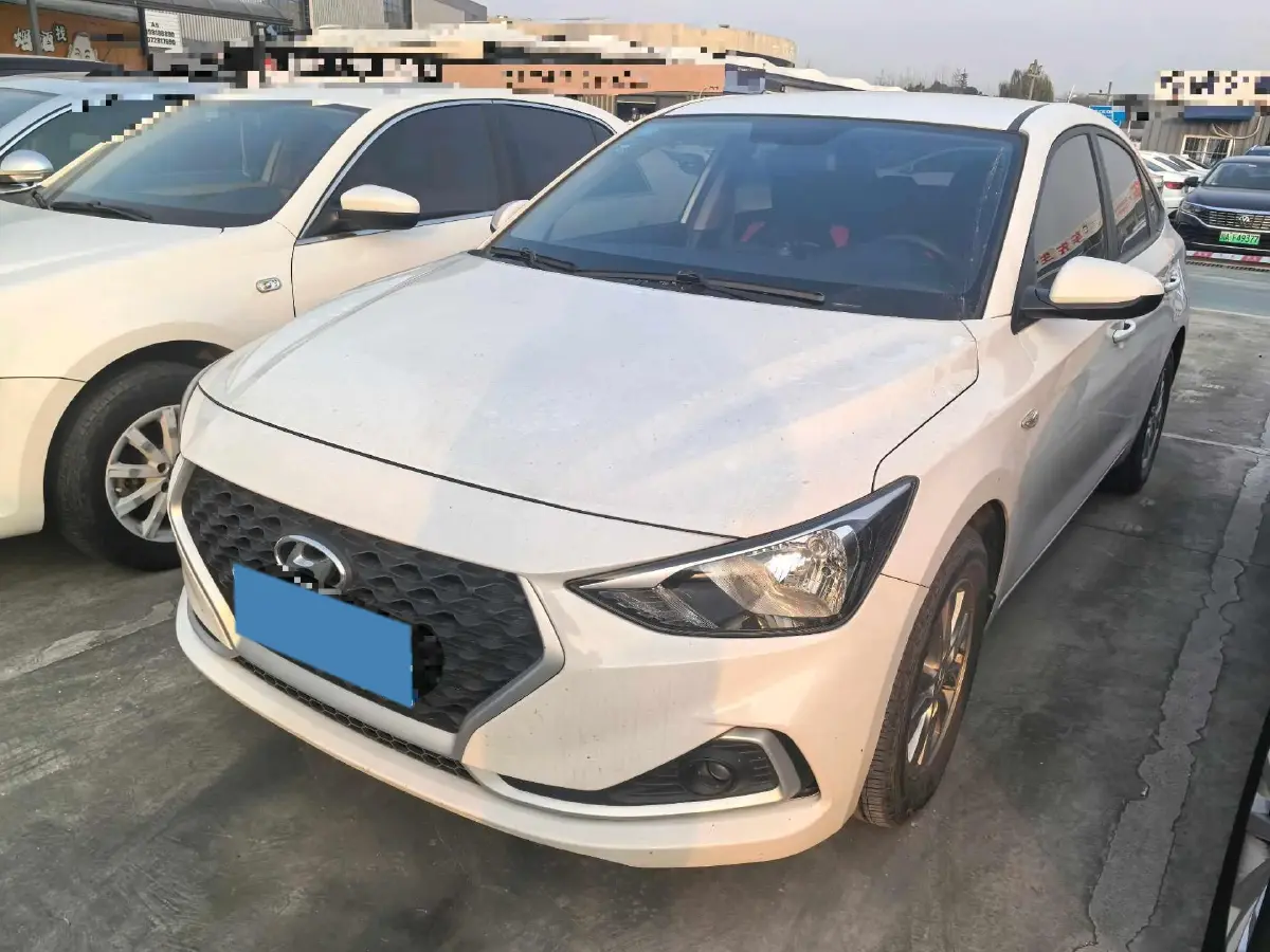 2020 Hyundai Celesta 1.6L 123HP L4 6AT