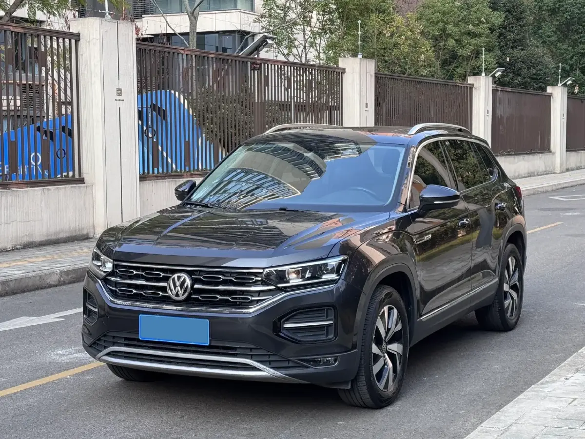 2019 Volkswagen Tayron 2.0T 186HP L4 7DCT
