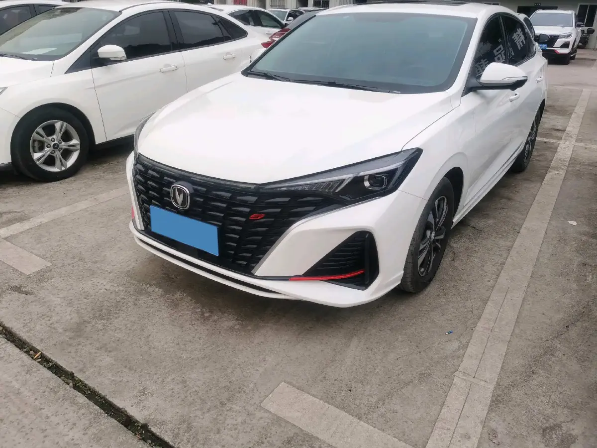 2022 ChangAn Eado 1.4T 160HP L4 7DCT