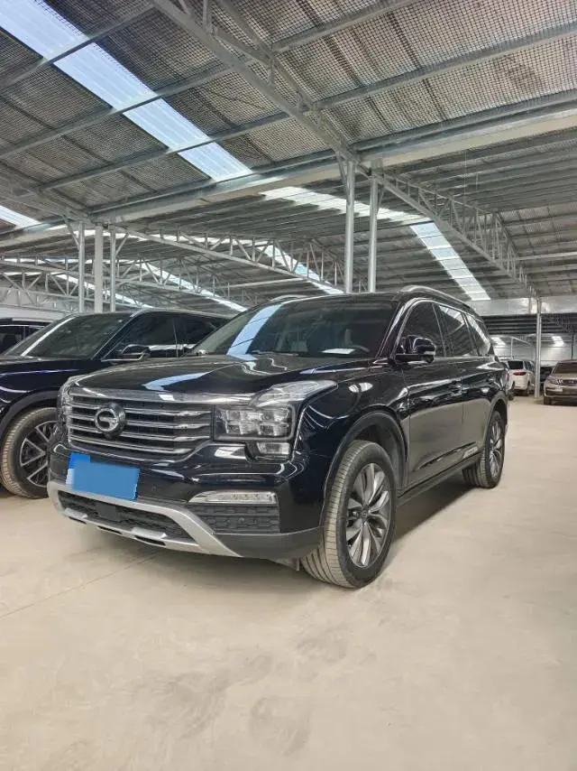 2017 GAC Trumpchi GS8 2.0T 201HP L4 6AT