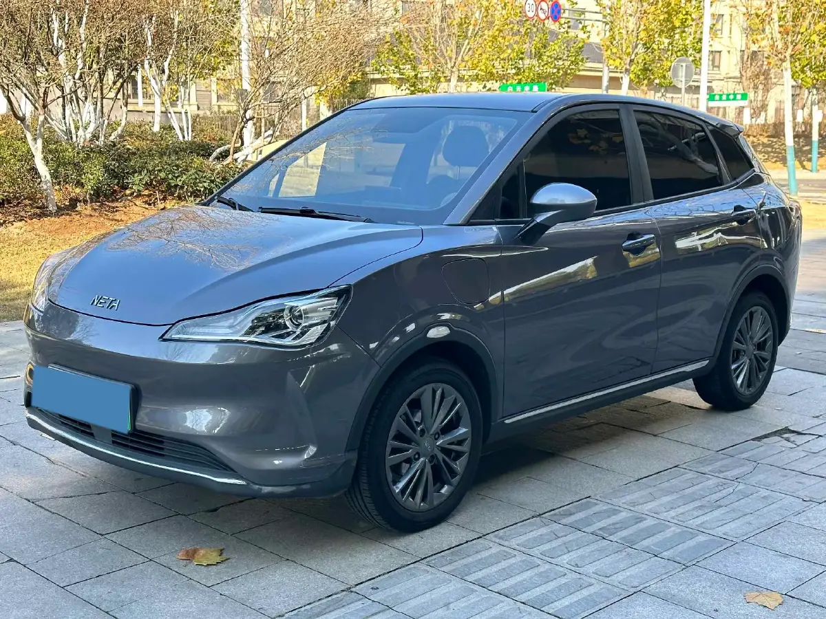 2022 Neta V BEV 38.54KWH