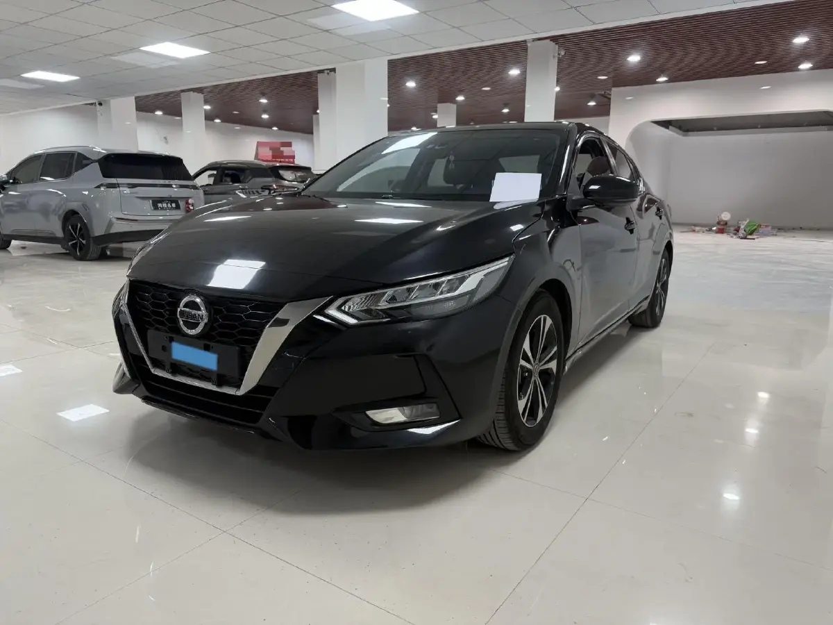 2020 Nissan Sylphy 1.6L 139HP L4 CVT