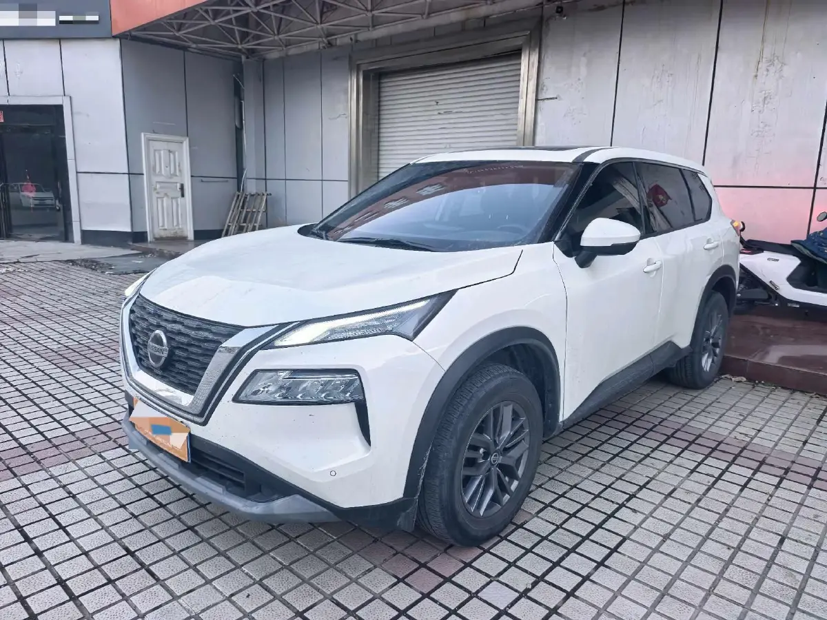 2021 Nissan X-Trail 1.5T 204HP L3 CVT