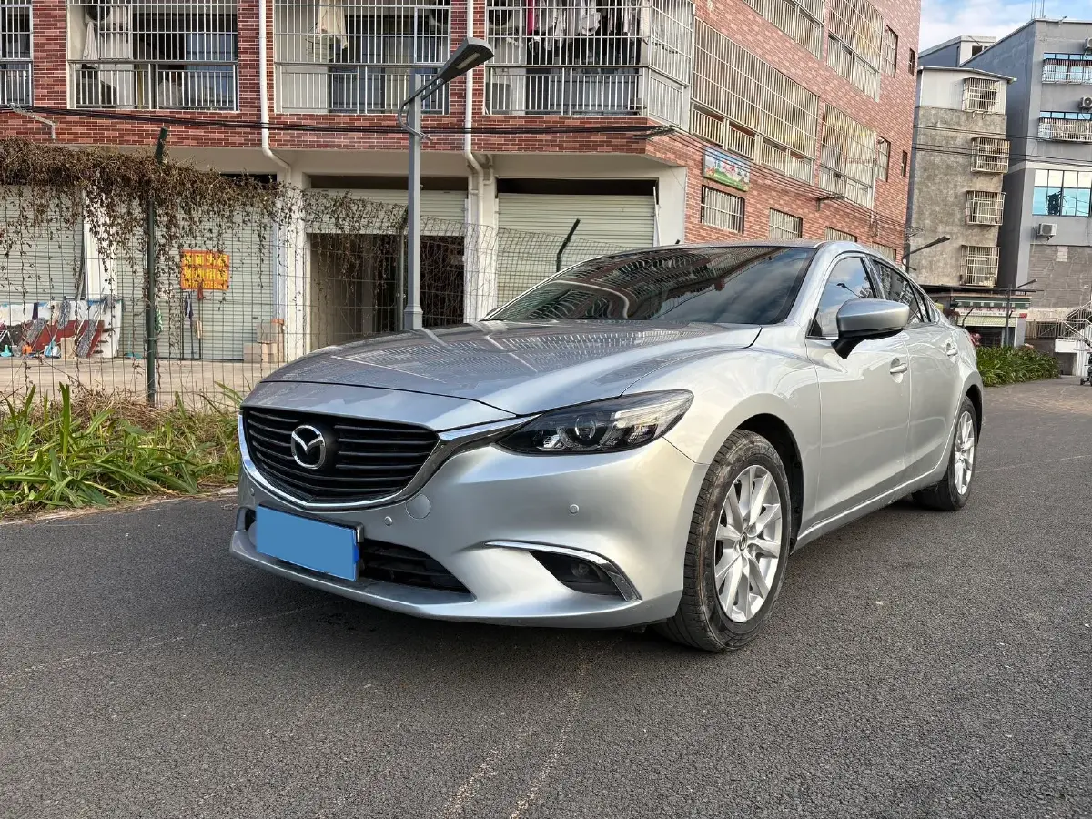 2018 Mazda Atenza 2.0L 158HP L4 6AT