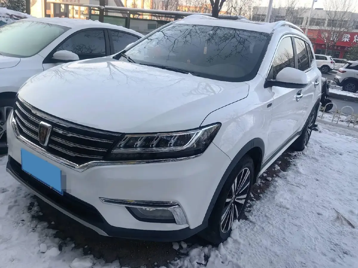 2018 Roewe RX5 1.5T 169HP L4 7DCT