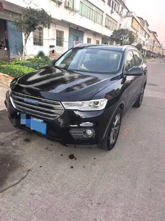 2018 Haval H6 1.5T 169HP L4 7DCT