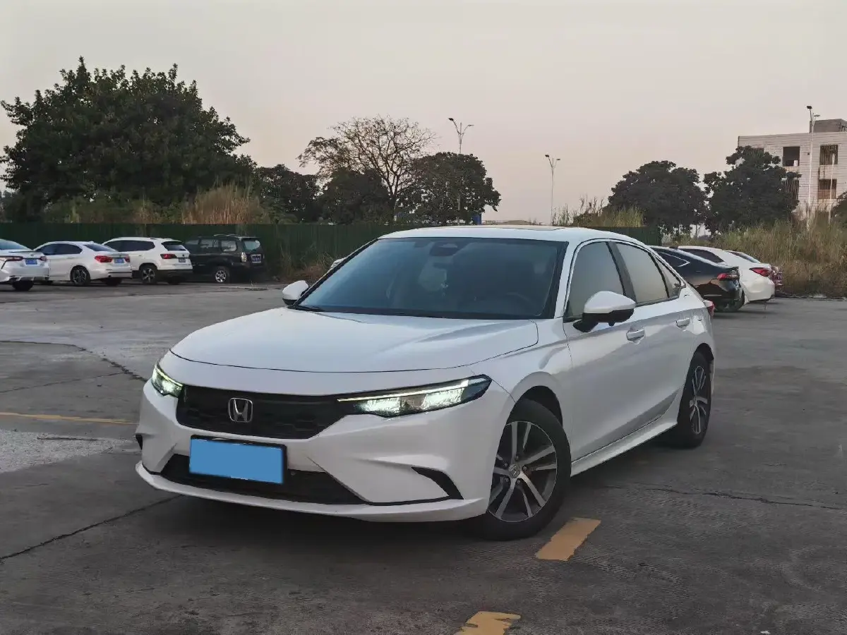 2023 Honda Integra 1.5T 182HP L4 CVT