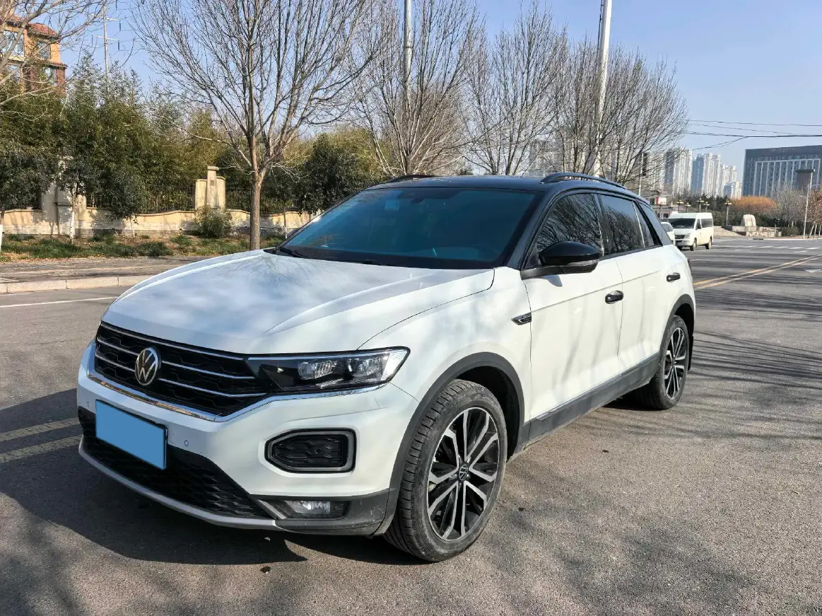 2021 Volkswagen T-Roc 1.4T 150HP L4 7DCT