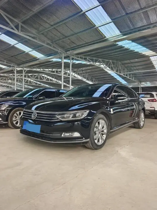 2018 Volkswagen Magotan 1.8T 180HP L4 7DCT