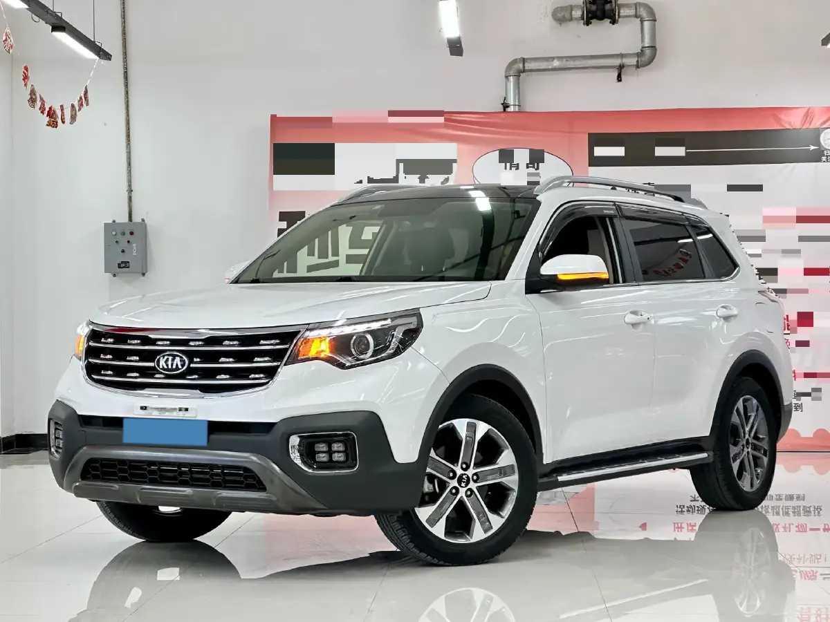 2018 Kia Sportage R 2.0L 160HP L4 6AT