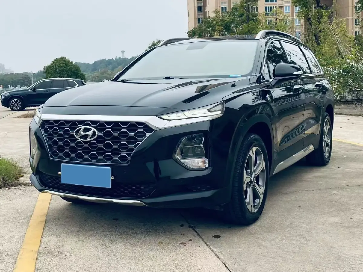 2020 Hyundai Santafe 2.0T 230HP L4 8AT