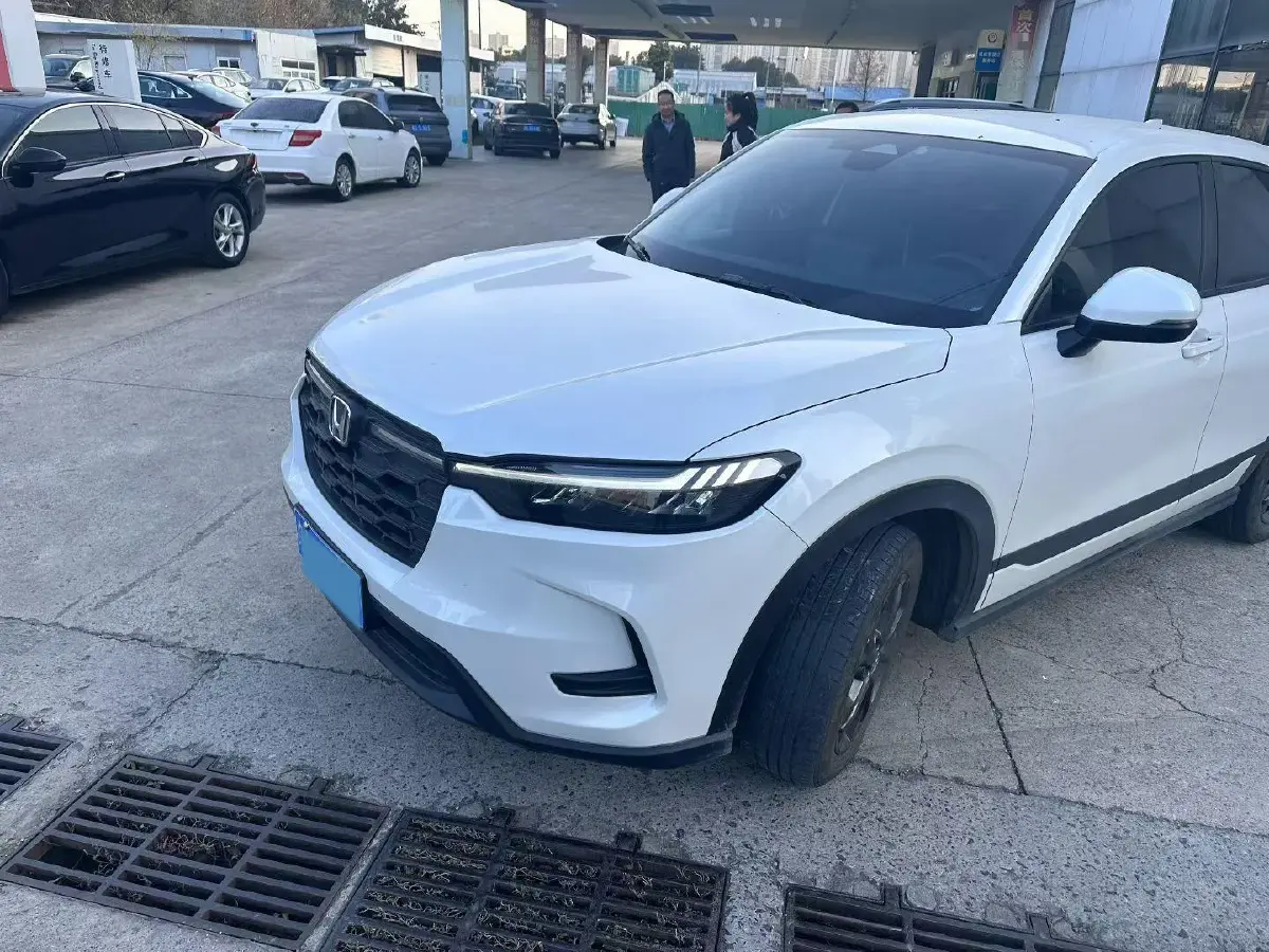 2023 Honda HR-V 1.5T 182HP L4 CVT
