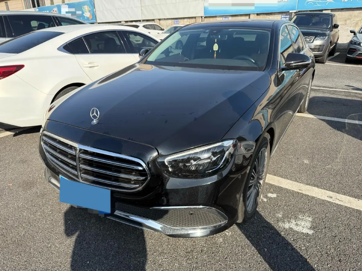 2023 Mercedes-Benz E Class 2.0T 258HP L4 9AT,autocango,china used car exporter,china ev exporter,chinese used car exporter,chinese used ev exporter