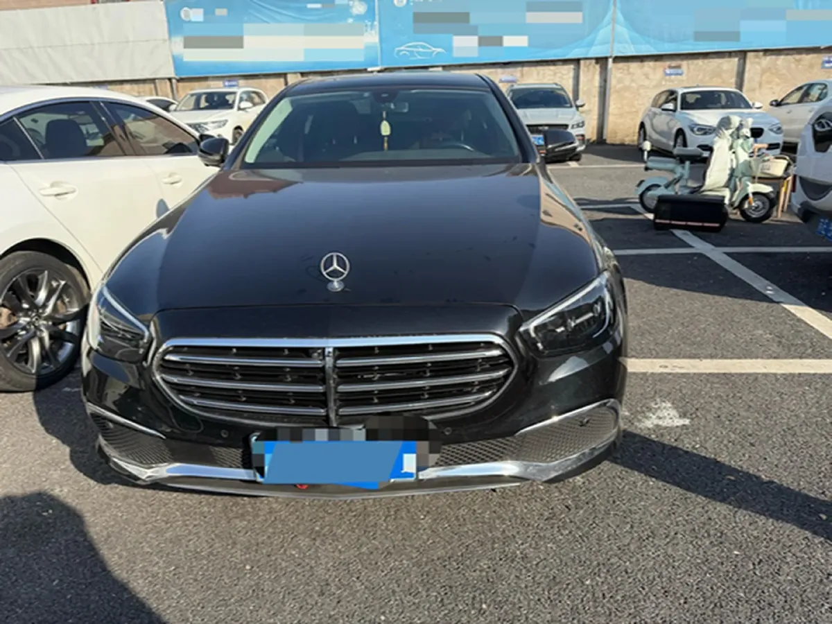 2023 Mercedes-Benz E Class 2.0T 258HP L4 9AT,autocango,china used car exporter,china ev exporter,chinese used car exporter,chinese used ev exporter