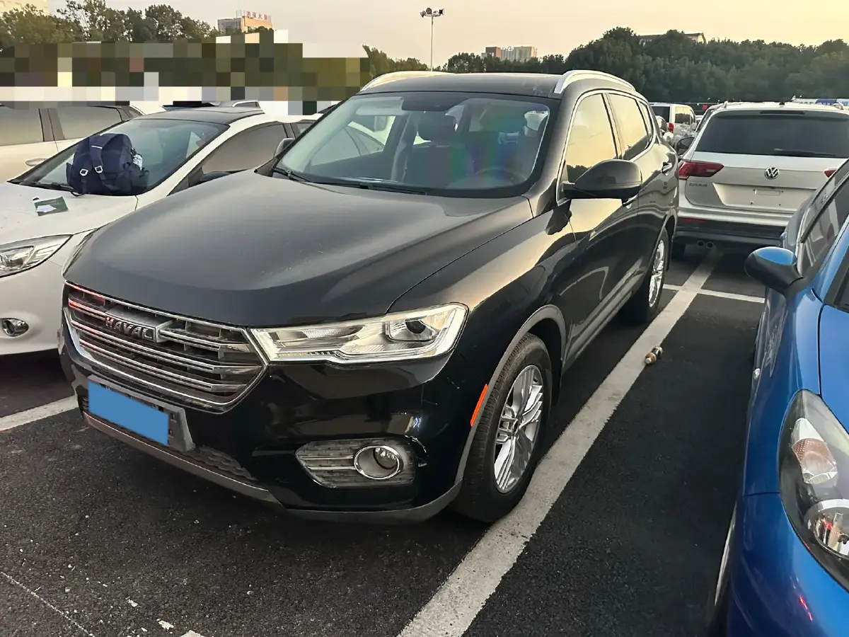 2017 Haval H6 2.0T 197HP L4 7DCT