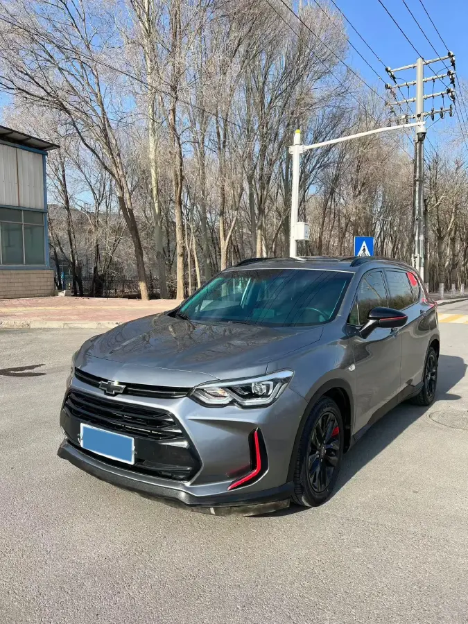 2020 Chevrolet Orlando 1.3T 163HP L3 6AT