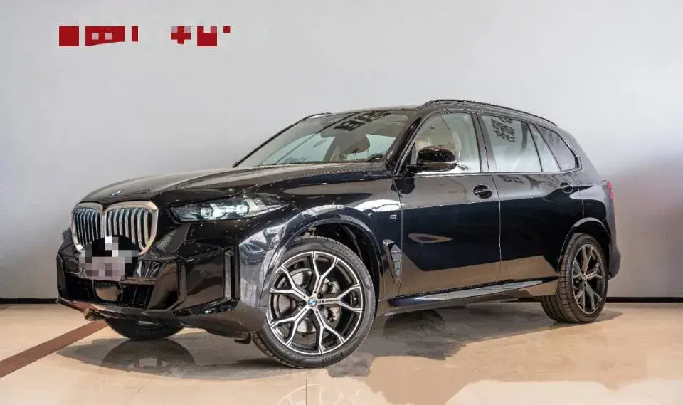 2025 BMW X5 2.0T 258HP L4 8AT