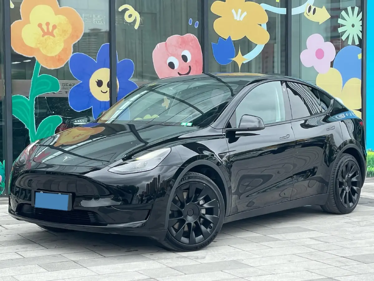 2022 Tesla Model Y BEV 60KWH