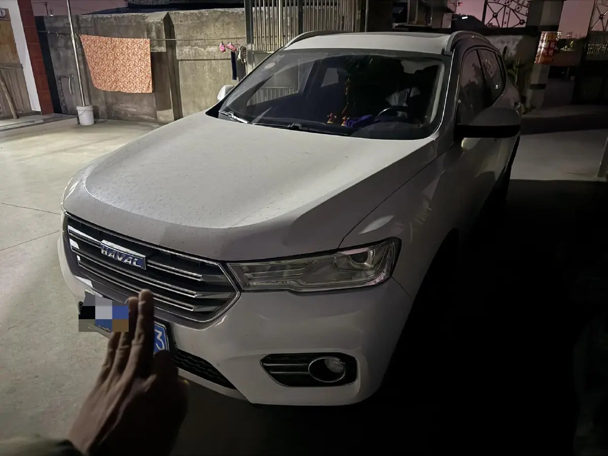 2017 Haval H6 2.0T 197HP L4 7DCT